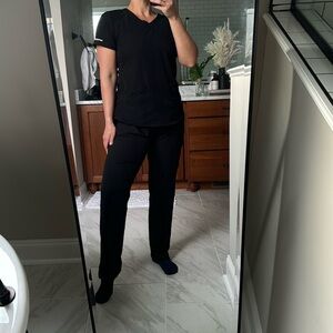 Sketchers Scrub and Jacket Set